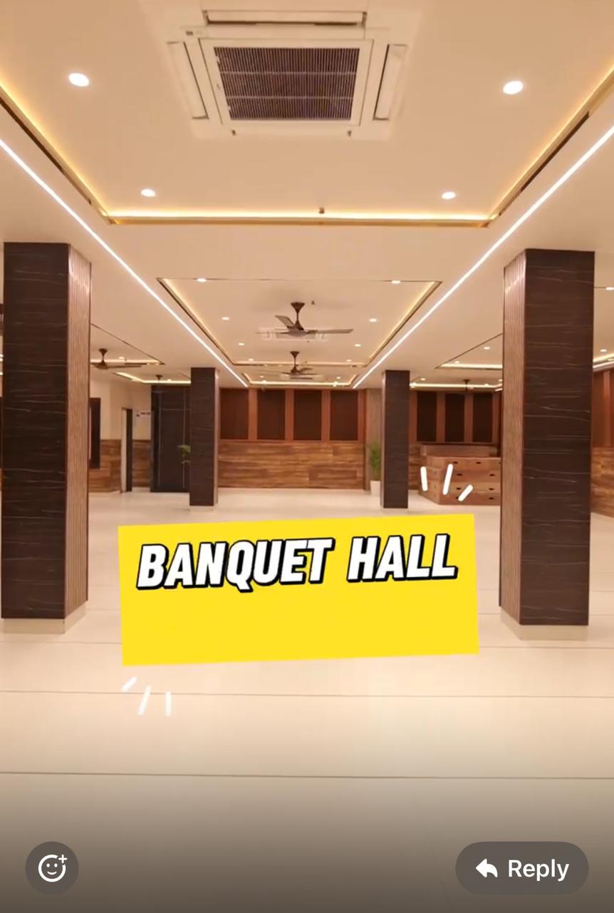 Premium banquet hall in Siliguri