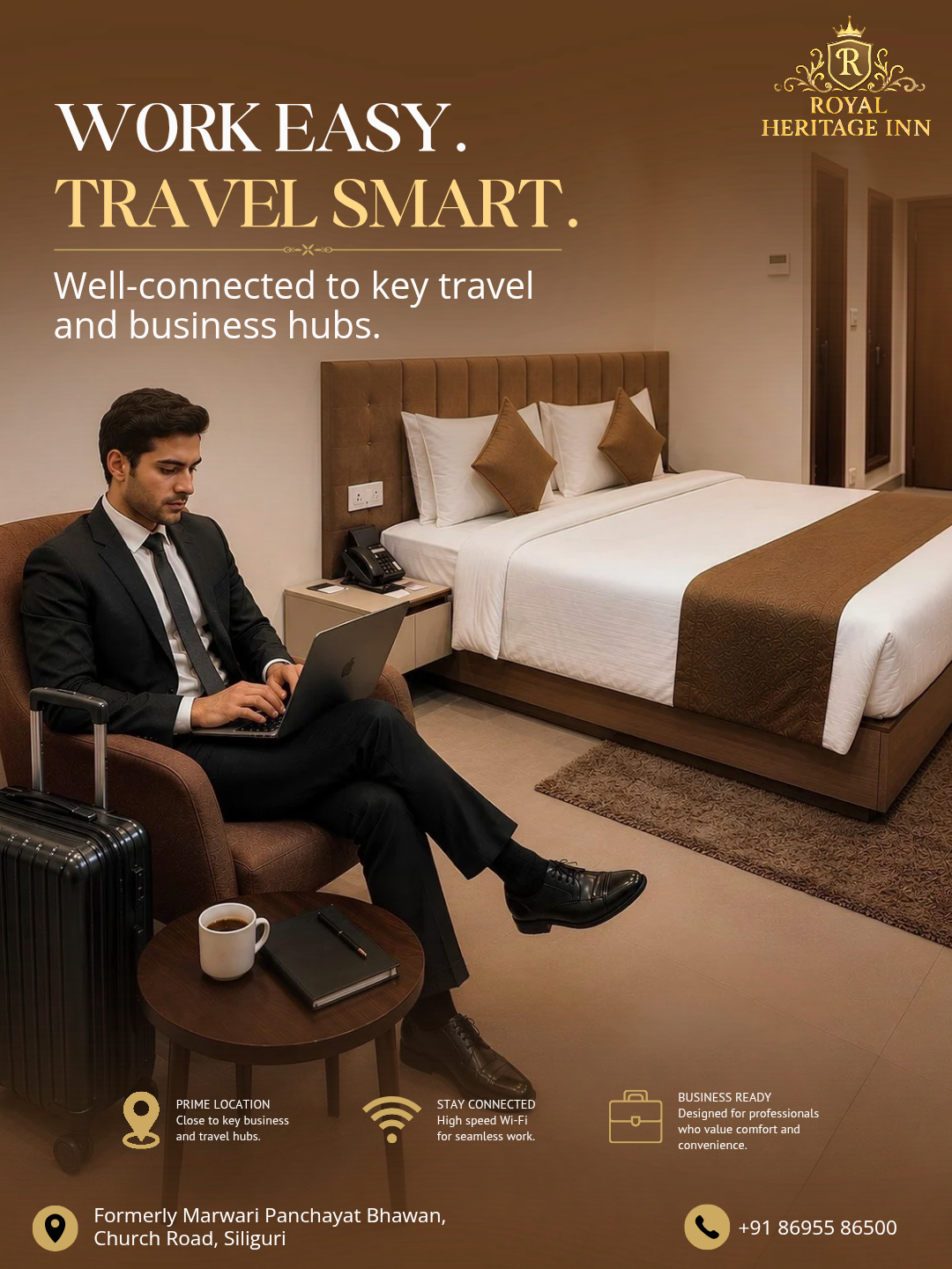 Business Room