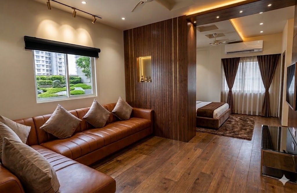 Suite Lounge