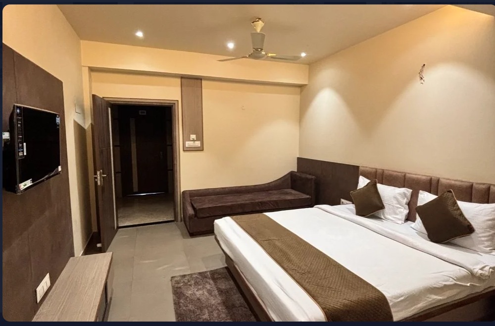 Super Deluxe Room